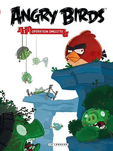 Angry birds, (tome 1)