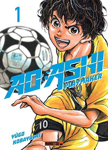Ao Ashi Playmaker, (tome 1)