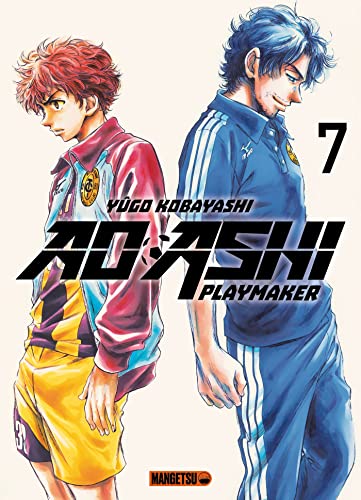 Ao Ashi Playmaker, (tome 7)
