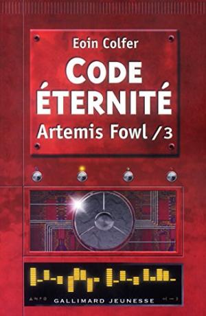 Artemis Fowl, (tome 3)