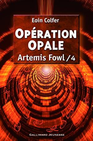 Artemis Fowl, (tome 4)
