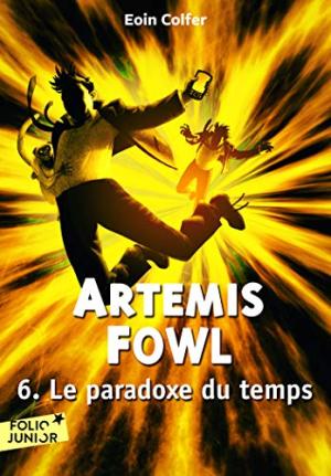 Artemis Fowl, (tome 6)