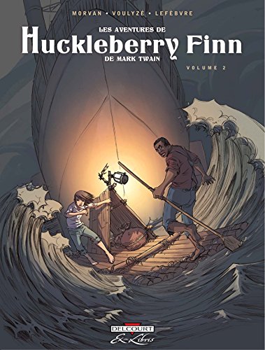 Aventures de Huckleberry Finn (Les)