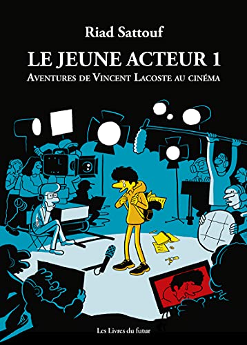 Aventures de Vincent Lacoste au cinéma, (tome 1)