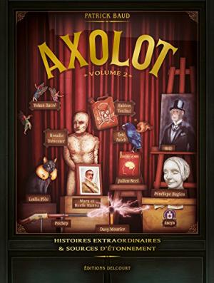 Axolot, (tome 2)