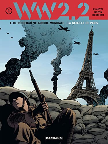 Bataille de Paris (La)
