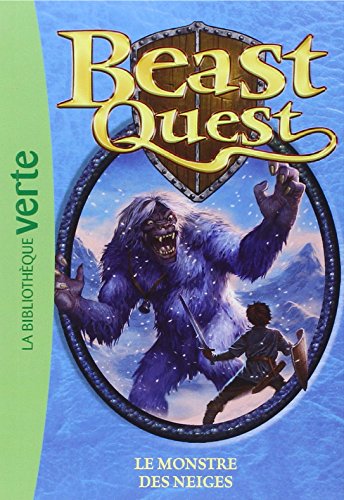 Beast quest, (tome 5)