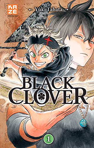Black Clover, (tome 1)