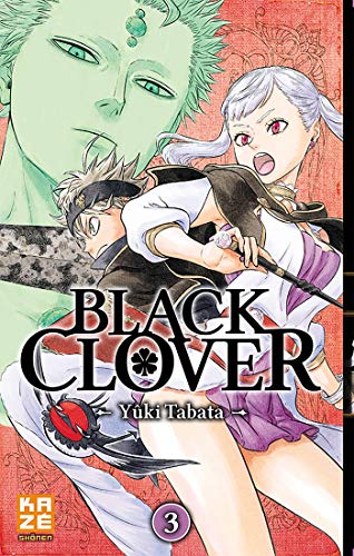 Black Clover, (tome 3)