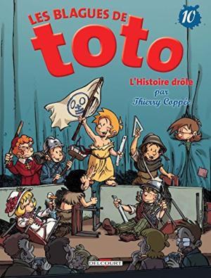 Blagues de Toto, (tome 10) (Les)