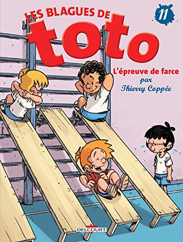 Blagues de Toto, (tome 11) (Les)