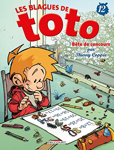 Blagues de Toto, (tome 12) (Les)