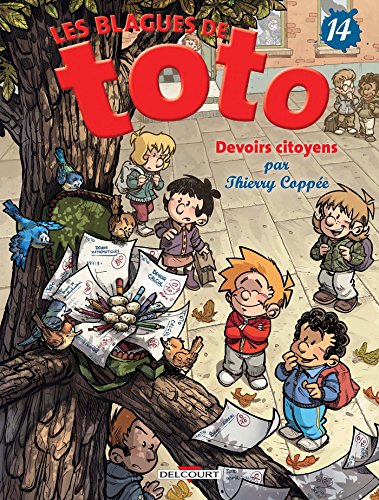 Blagues de Toto, (tome 14) (Les)