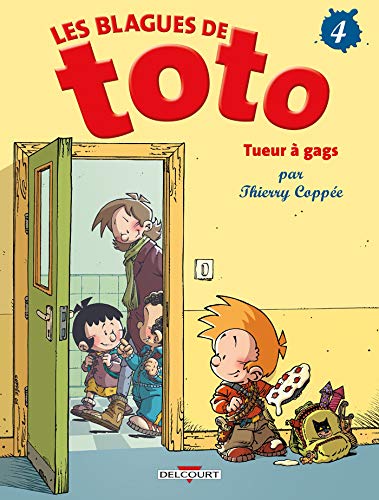 Blagues de Toto, (tome 4) (Les)