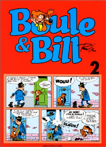 Boule & Bill, (tome 2)