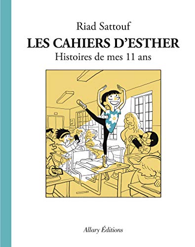 Cahiers d'Esther, (tome 2) (Les)