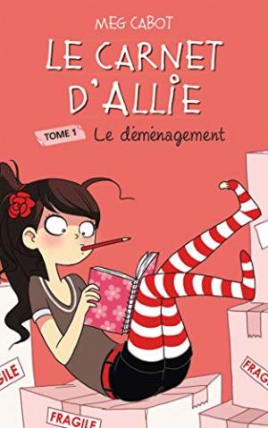 Carnet d'Allie, (tome 1) (Le)