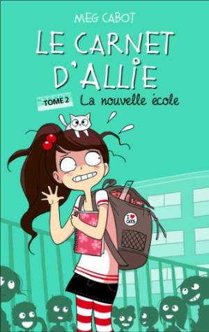 Carnet d'Allie, (tome 2) (Le)