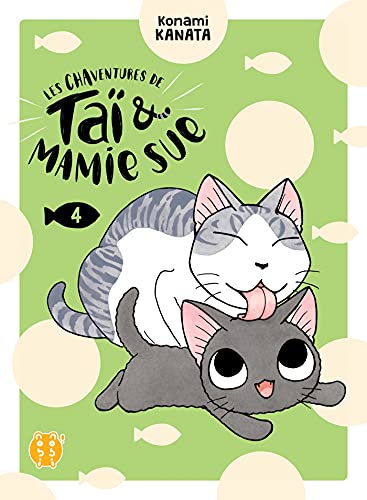 Chaventures de Taï & mamie Sue (Les), (tome 4)