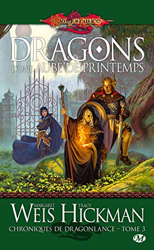 Chroniques de Dragonlance, (tome 3)