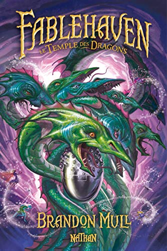 Fablehaven, (tome 4)