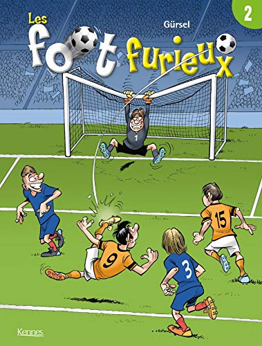 Foot furieux (Les), (tome 2)