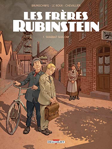 Frères Rubinstein, (tome 1) (Les)