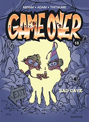 Game Over, (tome 18)