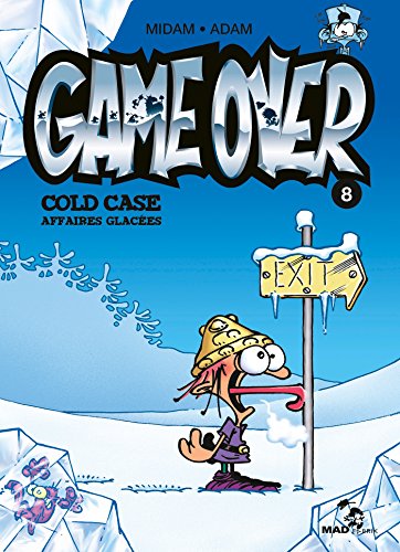 Game Over, (tome 8)