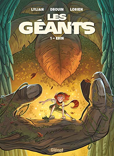 Géants, (tome 1) (Les)