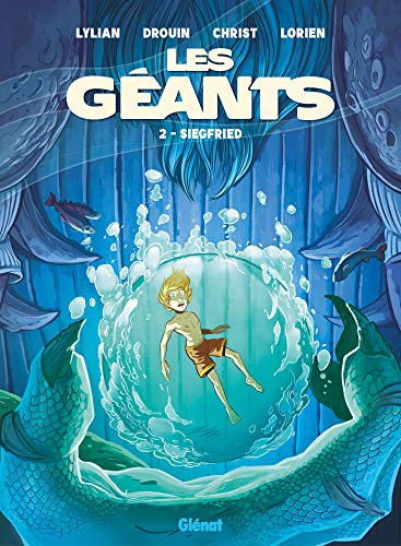 Géants, (tome 2) (Les)