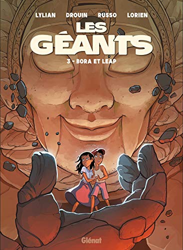 Géants, (tome 3) (Les)