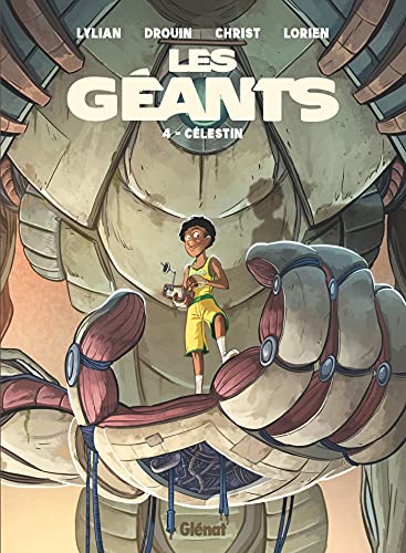 Géants, (tome 4) (Les)