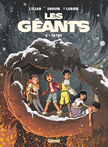 Géants, (tome 6) (Les)