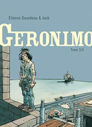 Géronimo, (tome 3)
