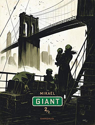 Giant, (tome 2)