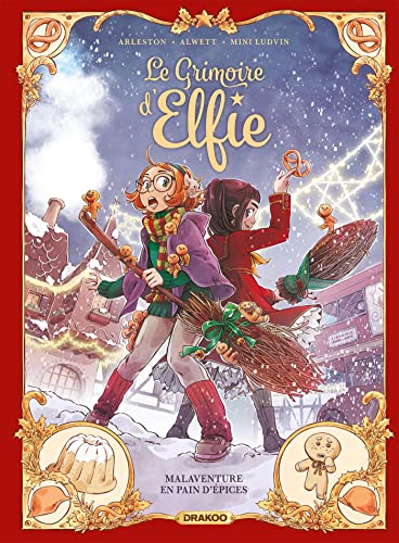 Grimoire d'Elfie, (tome 3) (Le)