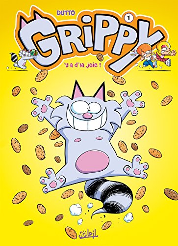 Grippy, (tome 1)