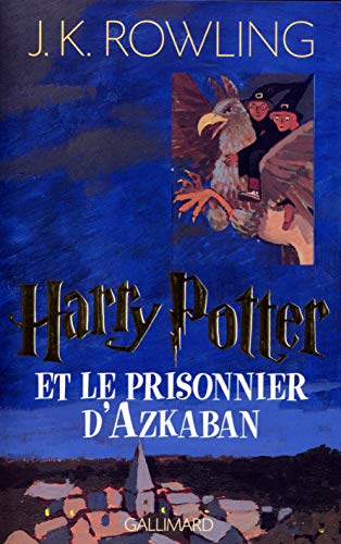 Harry Potter (tome 3)