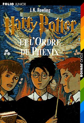 Harry Potter (tome 5)