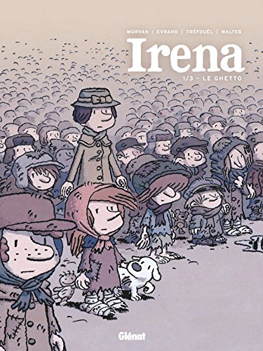 Irena, (tome 1)