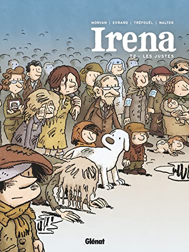 Irena, (tome 2)