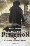 L'Agence Pinkerton, (tome 1)