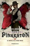 L'Agence Pinkerton, (tome 2)
