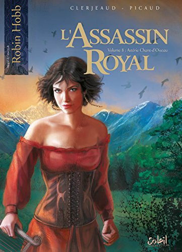 L'Assassin Royal, (tome 8)