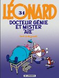 Léonard,(tome 34)