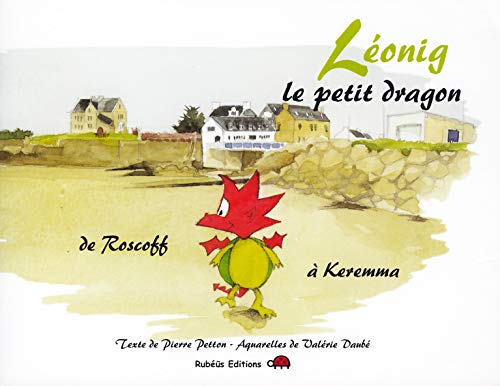 Léonig, le petit dragon