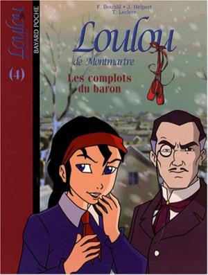 Loulou de Montmartre, (tome 4)