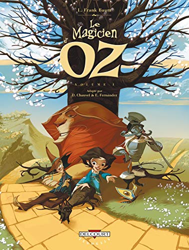 Magicien d'Oz (Le) (tome 1)