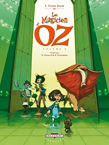 Magicien d'Oz (Le), (tome 2)
